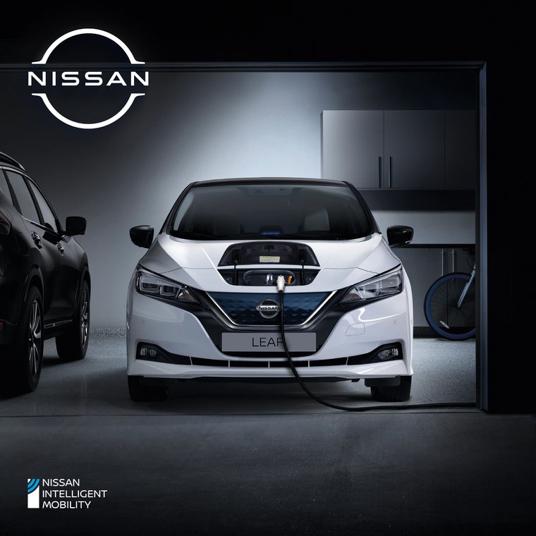 Privatleasa Nissan Leaf!